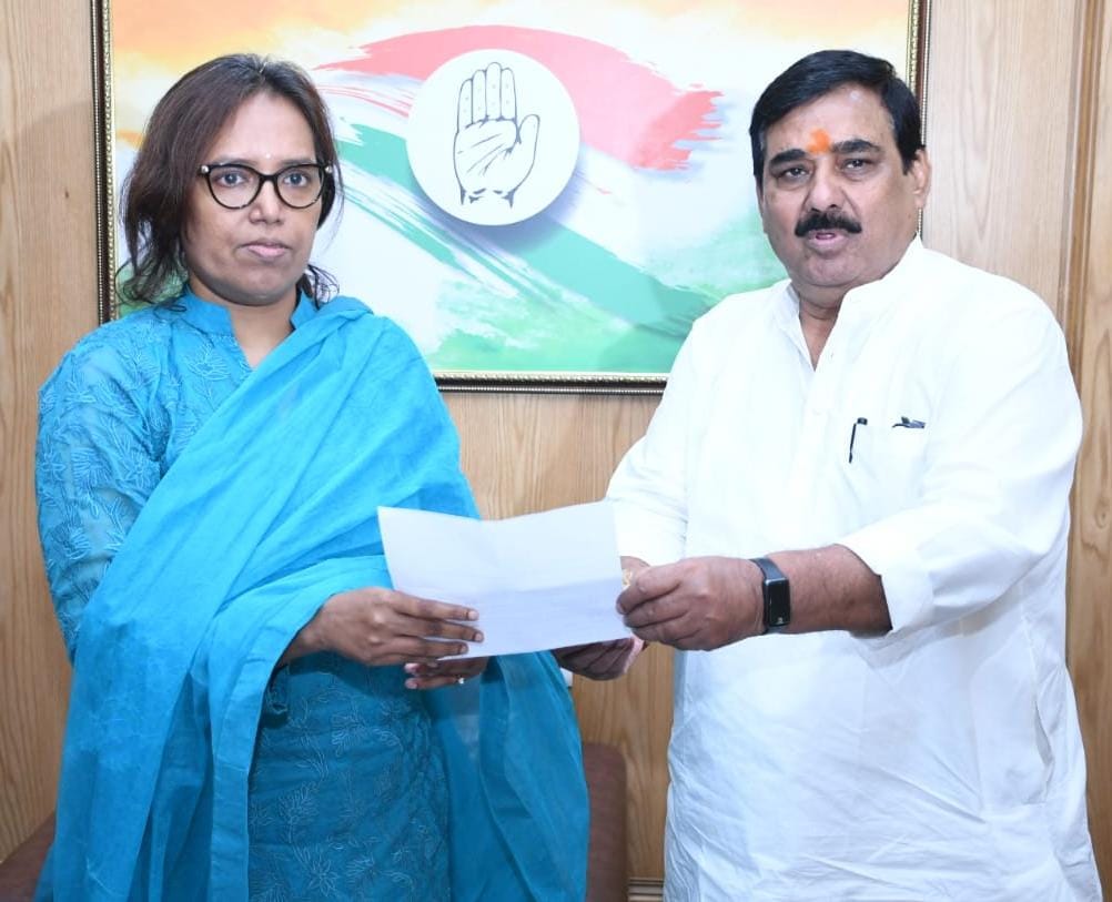 उत्तर मुंबई लोकसभा से इंडिया गठबंधन के लिए राणा सिंह ने ठोकी दावेदारी