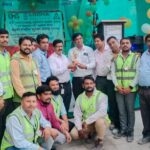 53वें राष्ट्रीय सुरक्षा सप्ताह में लोढ़ा के साथ अनेकों ने किया मुफ्त स्वास्थ्य परीक्षण