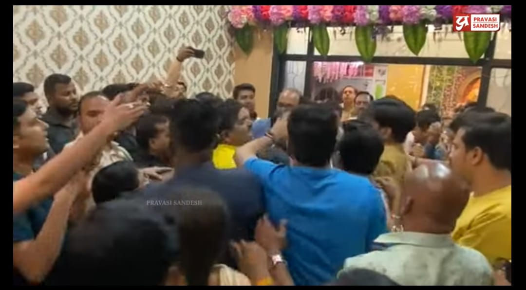 बीजेपी का अबकी बार 400 के पार परंतु मीरा भायंदर में गुटबंदी की बहार