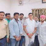 जग में सुंदर हैं दो नाम, चाहे श्री कृष्ण कहो या श्री राम – कृपाशंकर सिंह