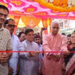 जरूरतमंदो के चेहरों पर मुस्कान लाना हमारा सौभाग्य – डॉ. प्रकाश आमटे