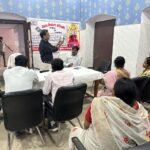 मतदान प्रतिशत बढ़ाने के लिए बीएलओ को दिए गए निर्देश