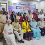 देहरादून में हुई हृदयांगन की भव्य काव्यसंध्या