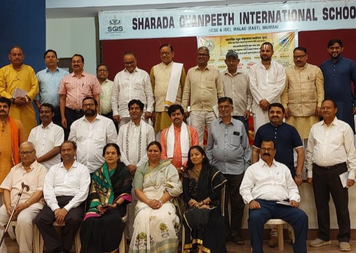 महापंडित राहुल सांकृत्यायन की धूमधाम से मनाई गई जयंती