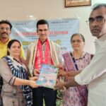 चैत्र नवरात्र में नवकुंभ द्वारा आयोजित विशेष कविगोष्ठी संपन्न