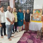 योग राजदूत अजय कुंभार ने नवधा भक्ति पर दिया प्रवचन