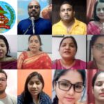 नवकुंभ साहित्य सेवा संस्थान द्वारा हुआ भव्य काव्योत्सव