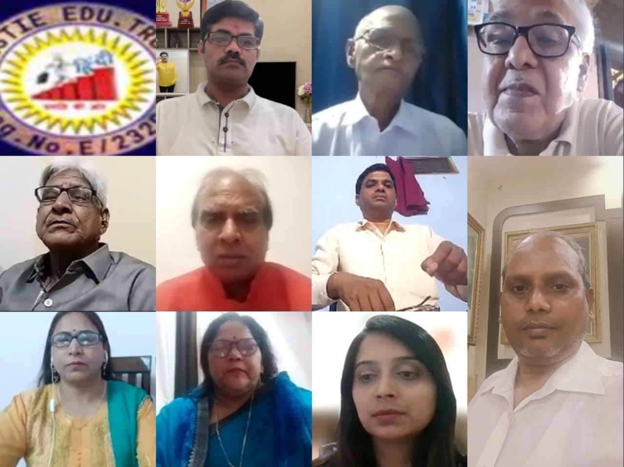 बेस्टी एजुकेशन के अंतरराष्ट्रीय कवि सम्मेलन ने मचाया धमाल