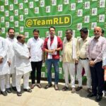 कृपाशंकर सिंह को मिला एक बड़े मुस्लिम चेहरे का साथ