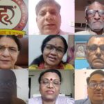 साहित्यकारों ने हृदयांगन विथिका को बनाया राममय