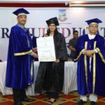 श्री एलआर तिवारी कॉलेज ऑफ़ लॉ का दीक्षांत समारोह संपन्न