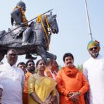 भारत माता के अमर सपूत रहे महाराणा प्रताप – ज्ञान प्रकाश सिंह