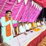 बदलापुर विधानसभा से जातिवाद का जहर खत्म कर ही दम लूंगा –रमेश चंद्र मिश्र