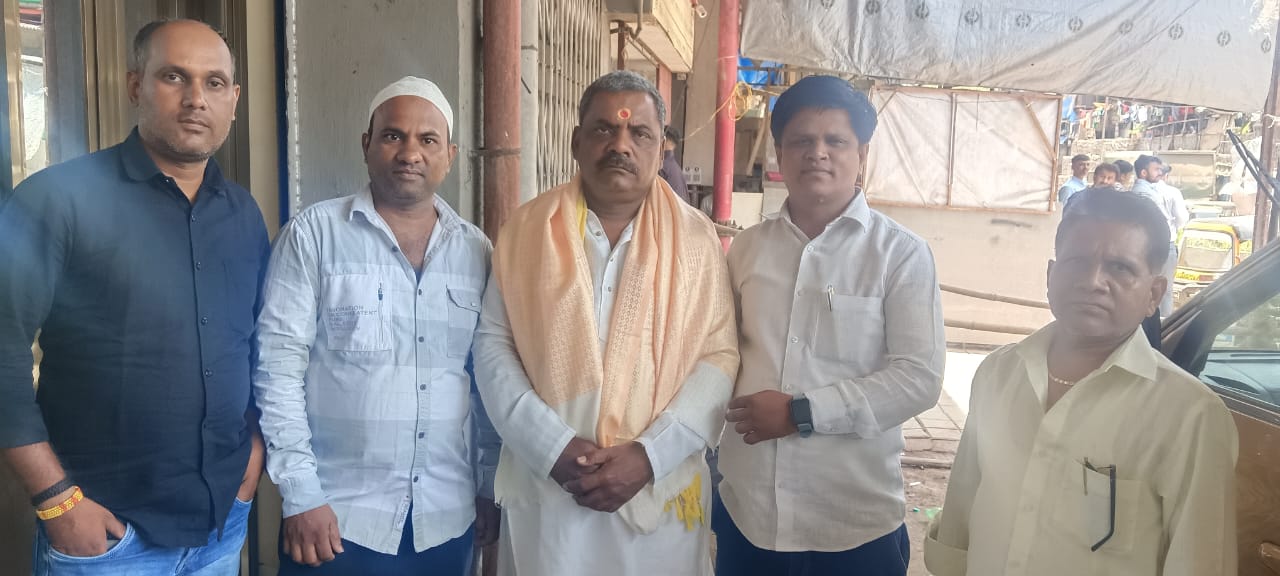 उत्तर भारतीय चेहरा के रूप में चुनाव लड़ रहे हरिशंकर यादव को मिल रहा जन समर्थन