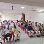 मतदाता जागरूकता अभियान को लेकर आरएसएस ने की संयुक्त बैठक