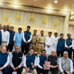 व्यापारी एकता दिवस पर मेगा रक्तदान शिविर का आयोजन