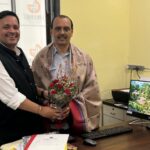 आदर्श प्रधानाचार्य विलास घेरडे सेवानिवृत्त