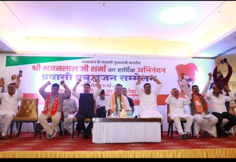 भ्रष्टाचार को बचाने के लिए जनता को गुमराह कर रहा विपक्ष – मुख्यमंत्री भजनलाल शर्मा