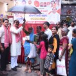 कांदिवली में धूमधाम से मनाया गया आदित्य ठाकरे का जन्मदिन