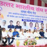 उत्तर भारतीय समाज के अनाथ बच्चों के शिक्षा की जिम्मेदारी अब हमारी – संतोष आरएन सिंह