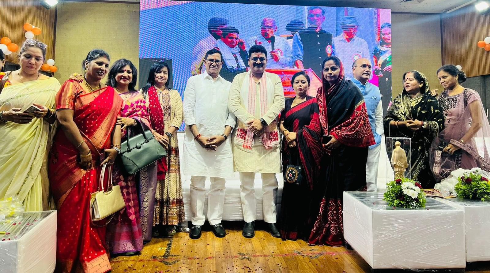 अहमदाबाद में जौनपुर महोत्सव 2024 का भव्य आयोजन