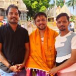 देश की खुशहाली और तरक्की के लिएविवेक चौबे ने की महादेव से प्रार्थना