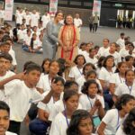 मुंबई के अनेक स्थानों पर लोढ़ा फाउंडेशन ने मनाया विश्व योग दिवस