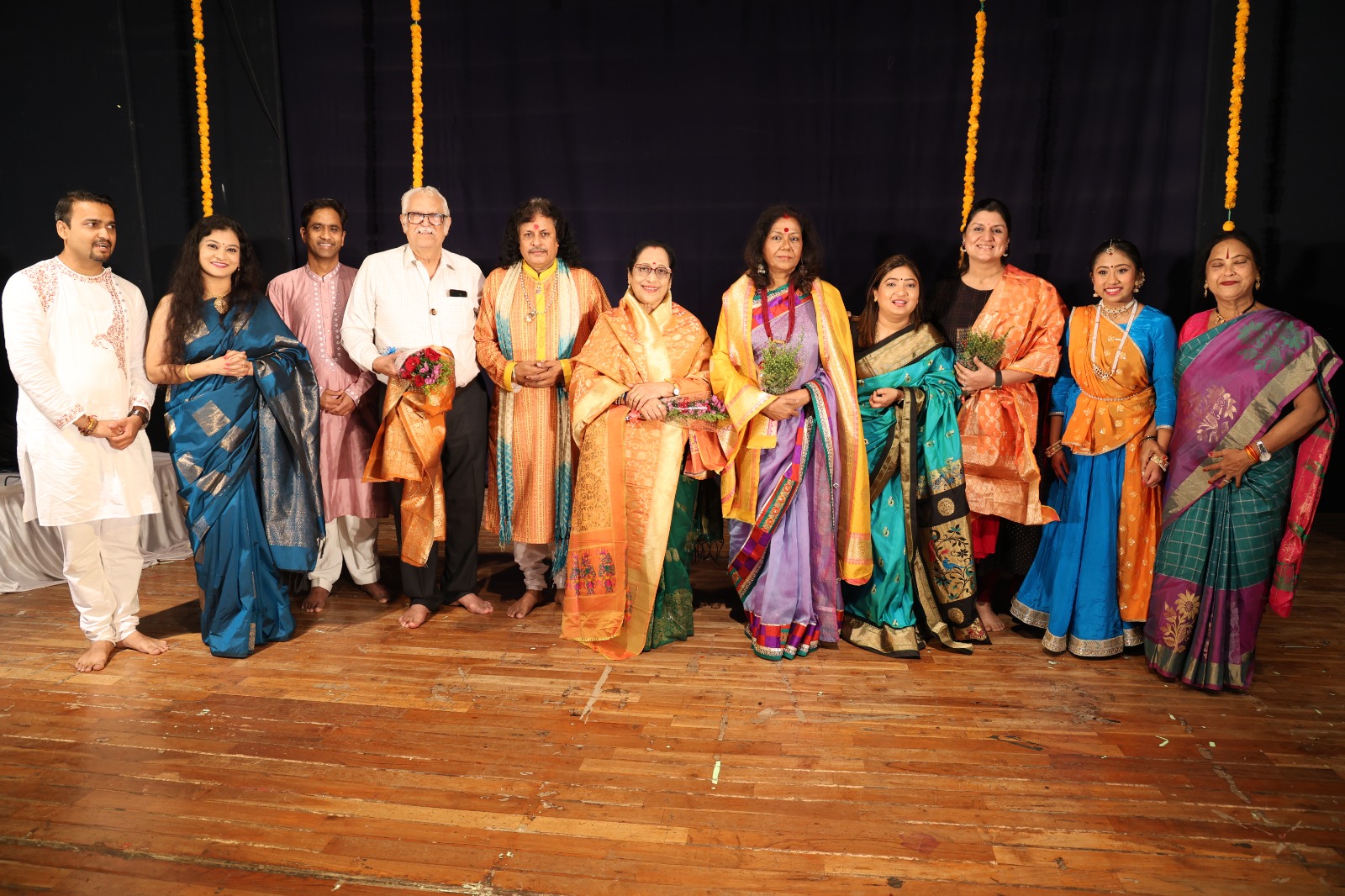 Brighting Star Of Kathak Dance – Avni Shinde