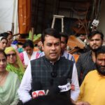 दबाव की राजनीति करने वालों को मुंह तोड़ जवाब दिया जाएगा – एड रवि व्यास