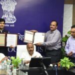 डॉ योगेश दुबे के दिव्यांग कैरियर का मंत्रालय के साथ अनुबंध