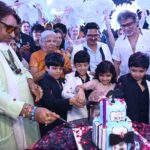 मुंबई में मनाया गया मार्टिन रॉड्रिग्स का जन्मदिन