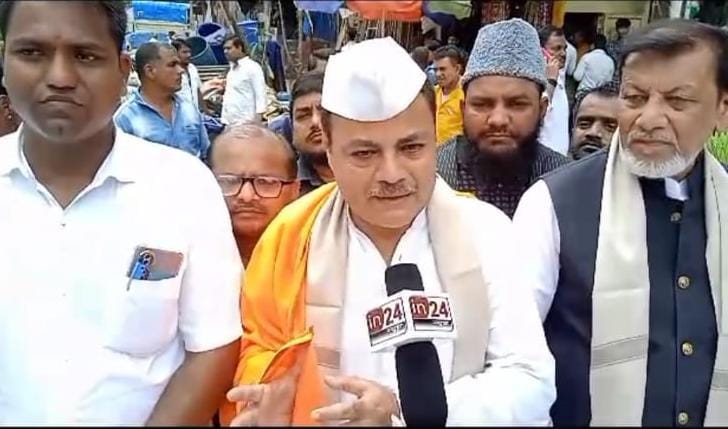 10 हजार लाडली बहनों को साड़ी और सूट बाटेंगे एसएम खान