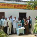 हर्षोल्लास के साथ मनाई गई महात्मा गांधी और लाल बहादुर शास्त्री जयंती