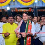 नवरात्रि के साथ ही शुरू हुआ एड. रवि व्यास का कमल खिलाओ अभियान