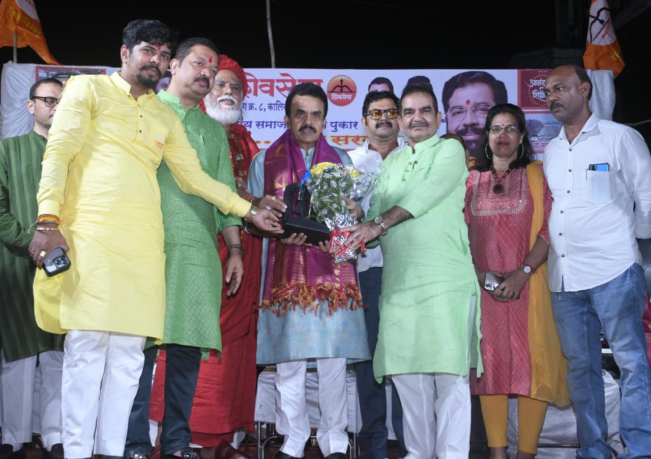 उत्तर भारतीय जन संवाद में उद्धव ठाकरे पर बरसे संजय निरुपम