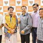 बीजेपी के राष्ट्रीय प्रवक्ता प्रेम शुक्ला के जन्मदिन पर बधाई