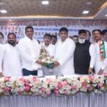 उत्तर पश्चिम जिला माइनॉरिटी डिपार्मेंट कार्यकर्ता सम्मेलन संपन्न