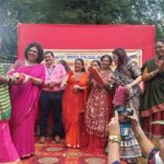 जनसेवा समिति ने किया रास गरबा नृत्य का भव्य आयोजन