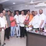 भाजपा नेता अखिलेश सिंह के जन्मदिन पर दिखा शक्ति प्रदर्शन