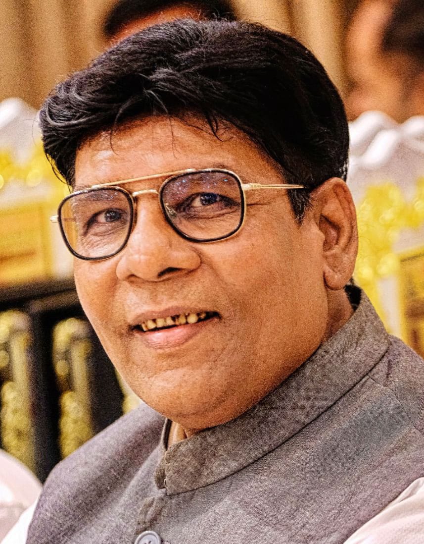 प्रबुद्ध जनता की मांग, दक्षिण मुंबई के किसी भी विधानसभा से चुनाव लड़ें गणपत कोठारी