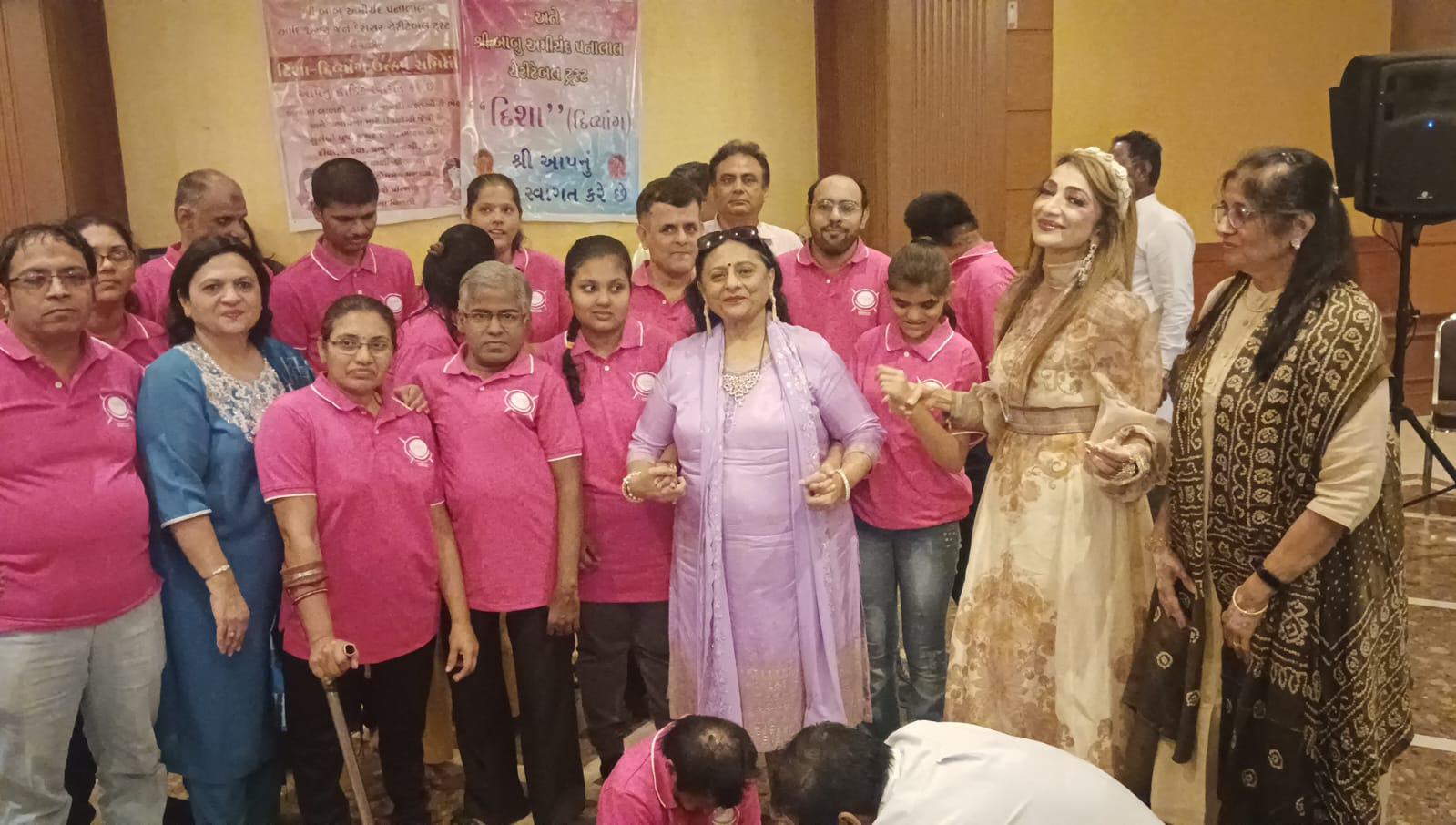 दिव्यांगता अभिशाप नहीं, बदले नजरिया – डॉ मंजू लोढ़ा