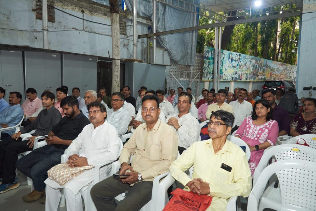 प्रभारी मुख्याध्यापक अरुणेश कुमार भट्ट की सेवा संपूर्ति समारोह संपन्न