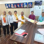 मीरा भायंदर के चुनावी जंग में उतरे पूर्व नगरसेवक सुरेश खंडेलवाल