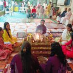 नालासोपारा आयुर्वेद मेडिकल कॉलेज में भगवान श्री धन्वंतरि महायज्ञ संपन्न