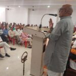 सामाजिक सद्भावना और एकता से ही देश की प्रगति संभव – बाबा दुबे