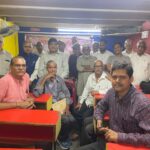 काव्यसृजन द्वारा दीपावली स्नेह मिलन समारोह संपन्न