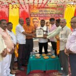 खेल से सामूहिक सद्भाव और भाईचारे की भावना का विकास– डॉ गोरखनाथ पटेल