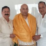 समाज को संगठित करने का काम जारी रखूंगा–पूर्व विधायक बाबा दुबे