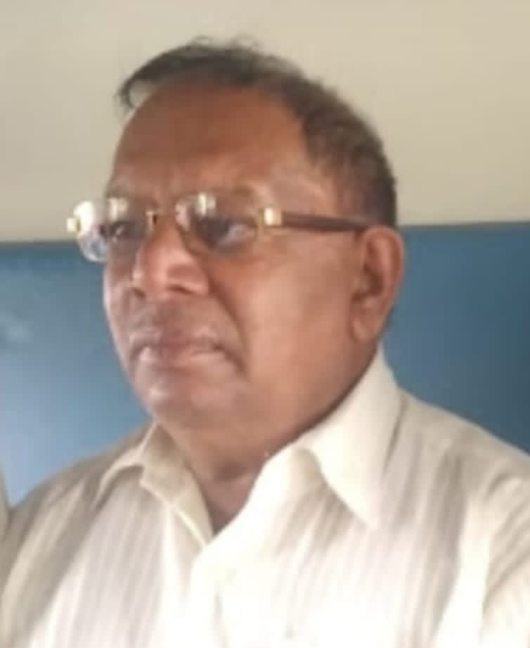 क्रांतिकारी समाजसेवी कमला प्रसाद शर्मा का आकस्मिक निधन