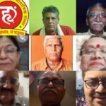 डॉ. प्रलयंकर की अध्यक्षता में हुआ हृदयांगन का राष्ट्रीय कवि सम्मेलन